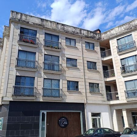 Ferienwohnung A Devesa Redondela Exterior foto