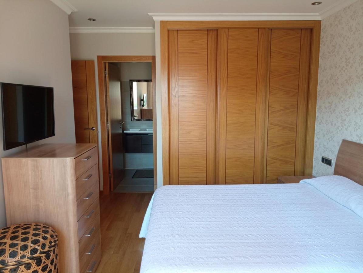 Ferienwohnung A Devesa Redondela Exterior foto