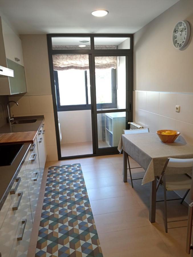 Ferienwohnung A Devesa Redondela Exterior foto