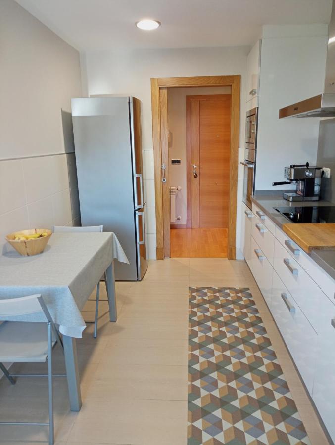 Ferienwohnung A Devesa Redondela Exterior foto
