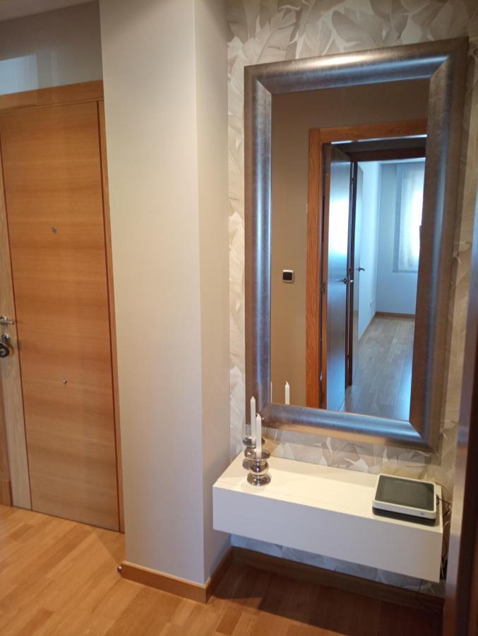 Ferienwohnung A Devesa Redondela Exterior foto
