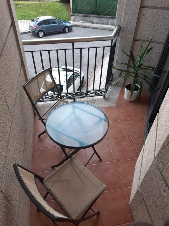 Ferienwohnung A Devesa Redondela Exterior foto