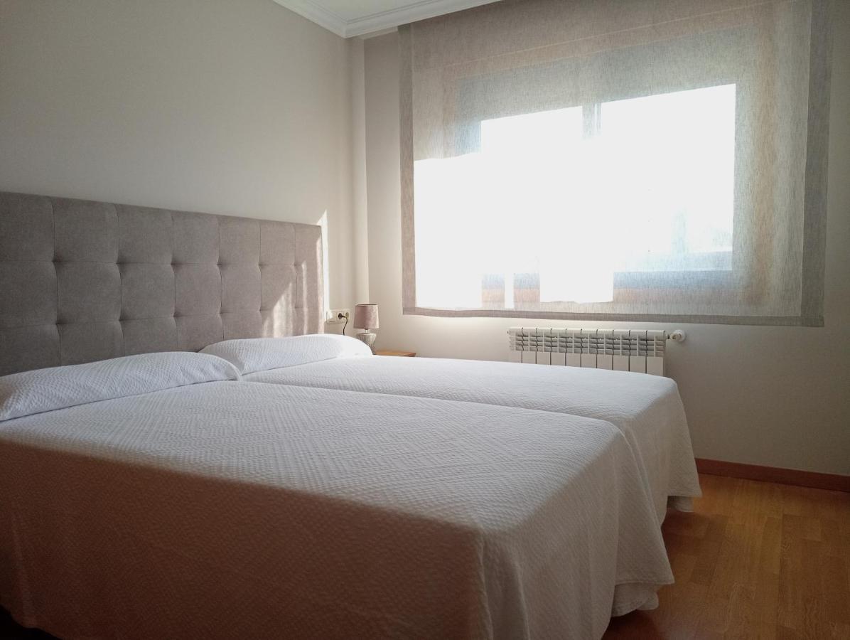 Ferienwohnung A Devesa Redondela Exterior foto